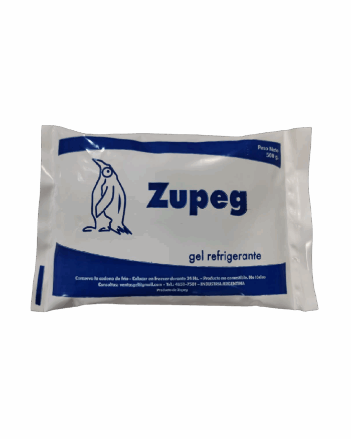 SACHET REFRIGERANTES - Imagen 1